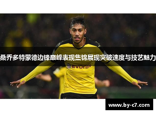 桑乔多特蒙德边锋巅峰表现集锦展现突破速度与技艺魅力